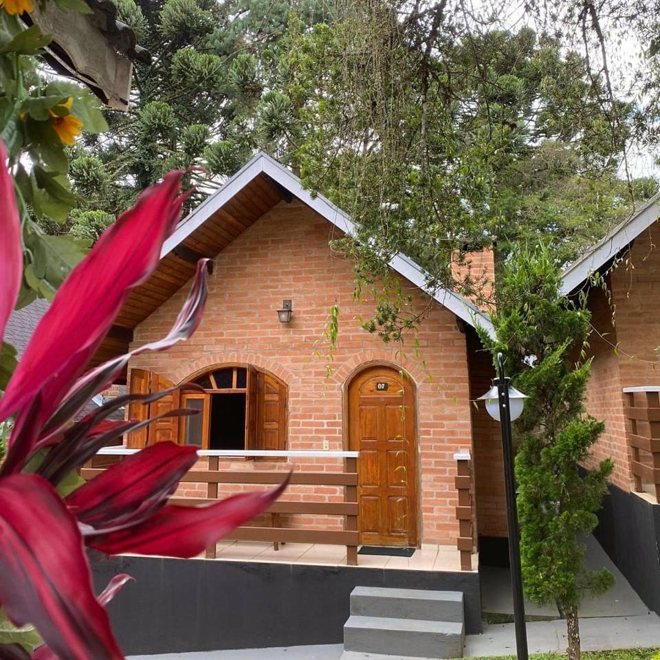 Pousada Serras De Monte Verde Monte Verde  Exterior photo