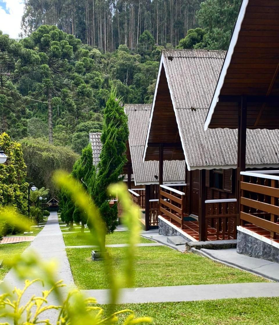Pousada Serras De Monte Verde Monte Verde  Exterior photo